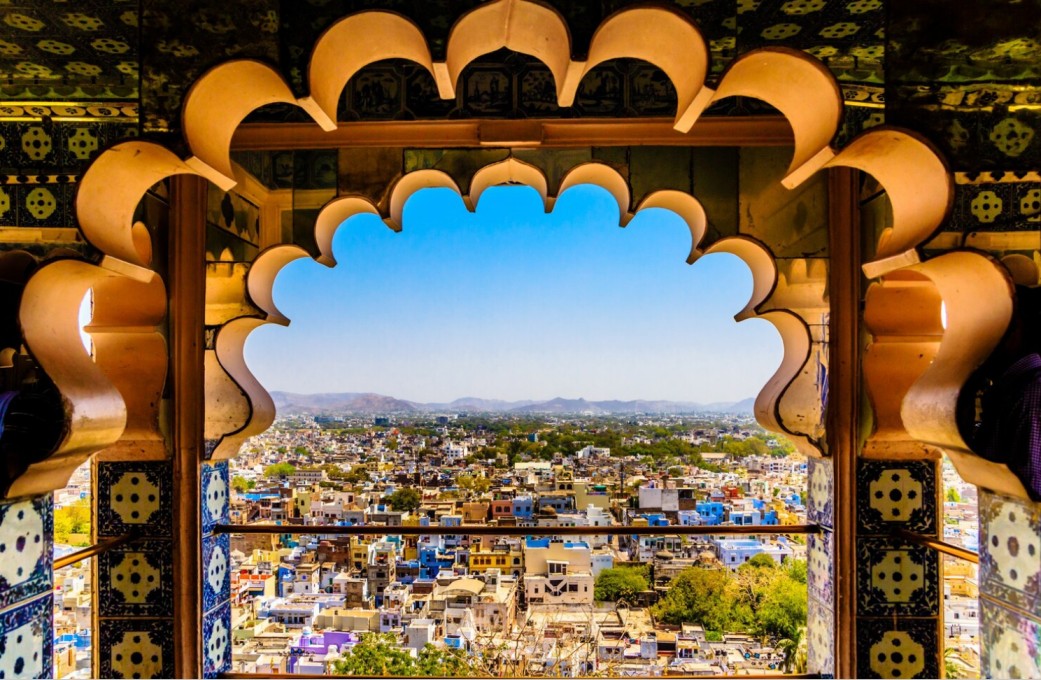 Unveiling Jaipur: A Whimsical Journey from Delhi