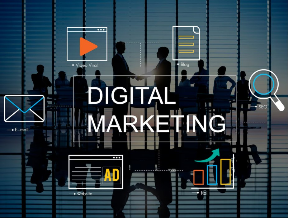 Overview on Digital Marketing Course: upGrad